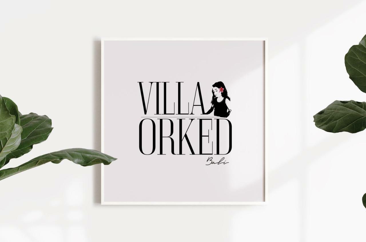 Villa Orked 2 Seminyak  Bagian luar foto