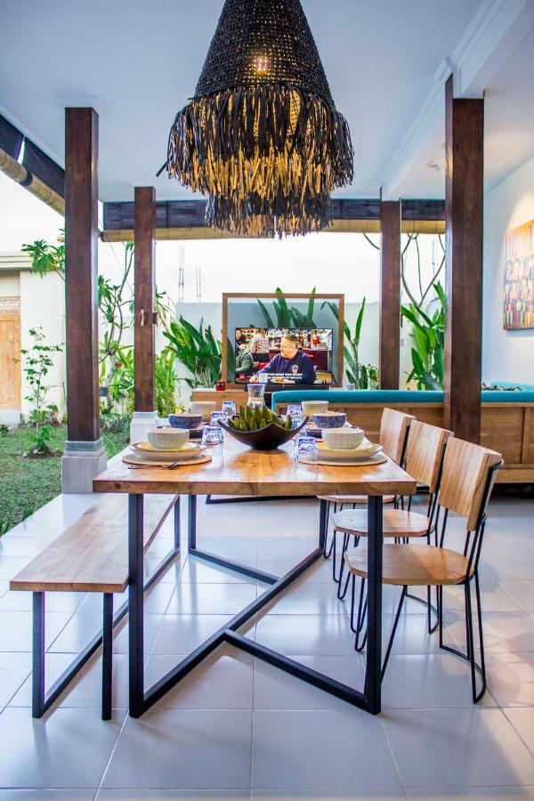 Villa Orked 2 Seminyak  Bagian luar foto