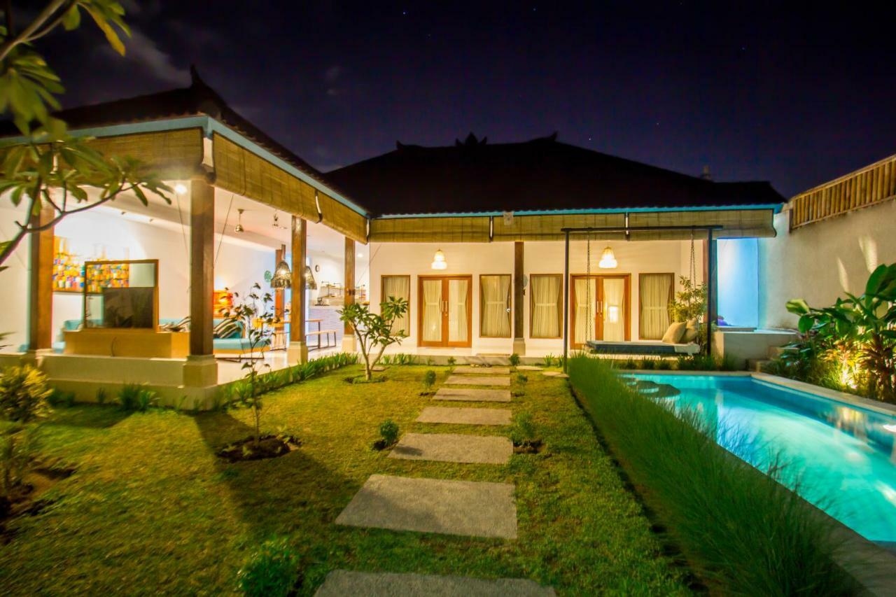 Villa Orked 2 Seminyak  Bagian luar foto