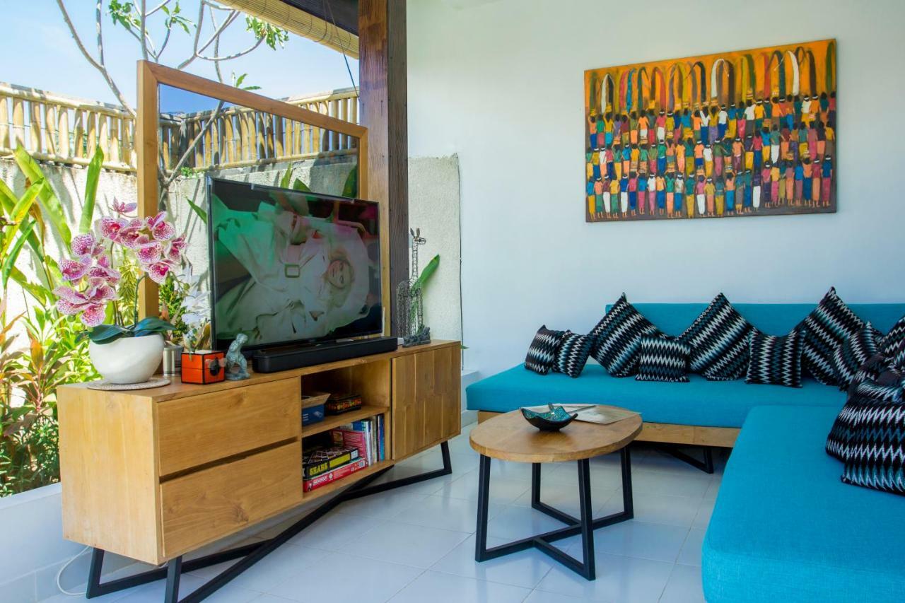 Villa Orked 2 Seminyak  Bagian luar foto