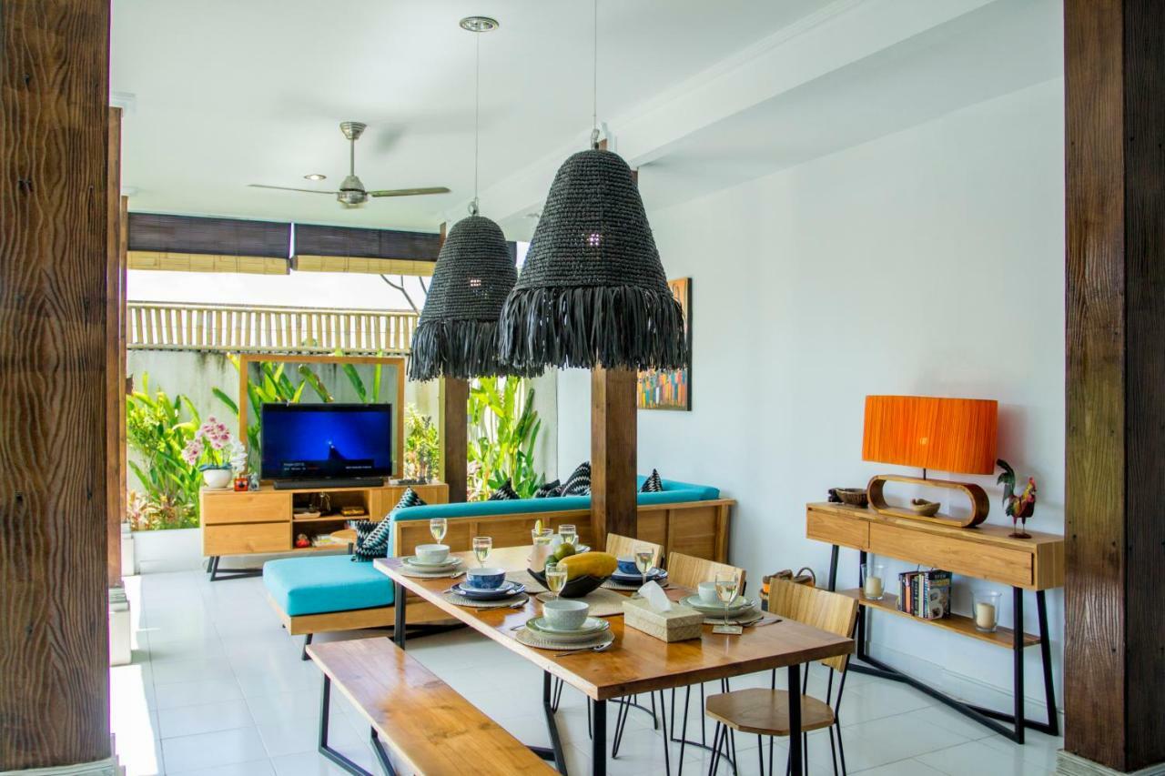 Villa Orked 2 Seminyak  Bagian luar foto